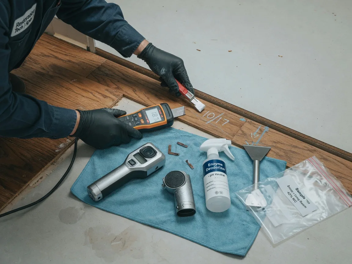 Why choose Water Damage Repair in Arnot, PA